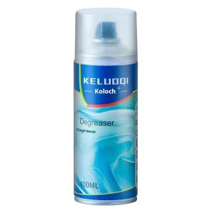 Powerful 2K Model Water Based Acrylic Appliance Paint Metal Degreaser Liquid Coating Spray Wax Rust Remover 400ml