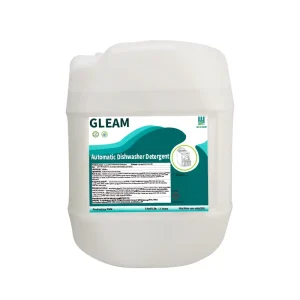 Powerful Automatic Liquid Dishwasher Detergent for Commercial Industrial Restaurant & Hotel Dishwashing Machines