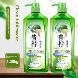 Powerful Cleaner Kitchen Detergent for Home Bottle Packing Bulk DishWashing Liquid