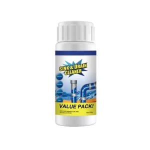 Powerful Disposable Quick Action Pipe Dredging Sink Drain Cleaner Sticks for Kitchen Toilet Bathtub Sewer Decontamination