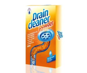 Powerful Drain Cleaner Powder to Clean Tube Drain