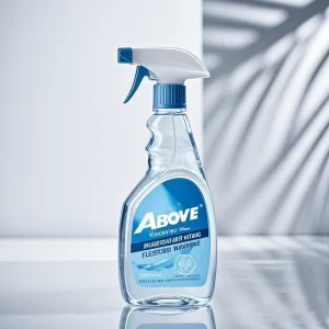 Powerful Eco Friendly Multi Purpose Oil Cleaner Spray Custom Household Degreaser Home Heavy Oil Stain
