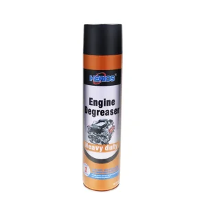 Powerful Fast Clean Car Engine Degreaser Cleaner Spray Foaming Engine Surface Degreaser