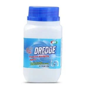 Powerful Kitchen and Toilet Drain Grease Blockage Unclogging Magic Tool Pipe Cleaner and Deodorizing Powder Dredging Agents