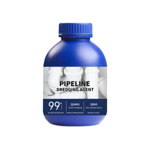 Powerful Liquid Pipe Dredging Agents Effective for Kitchen Sink Drain Grease Clogged Toilets Special for Pipelines Unblocker