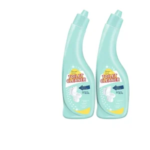 Powerful Liquid Toilet Bowl Cleaner Antibacterial Deodorizing Urine Scale Removal 600ml Bottle