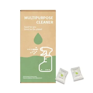 Powerful Multi FUNCTIONAL Multi Purpose Household Cleaning Tablets Thorough Kitchen Artifact Cleaners Effective for Removing