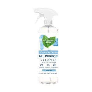 Powerful Multi Purpose Cleaner for Removing Oil Stains Stubborn Dust Dust Stains From Kitchen Range Hoods Stoves House Surfaces