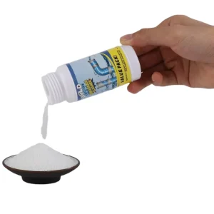 Powerful Pipe Dredging Agent Sink Drain Cleaner Powder for Kitchen Sewer Toilet