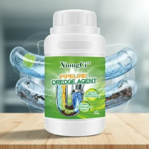 Powerful Pipe Dredging Sink Drain Cleaner Powder Kitchen Sewer Drain Cleaner