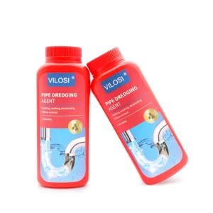 Powerful Pipeline Cleaner Drain Cleaning Agent Powder Effective Pipe Dredging