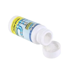 Powerful Pipeline Drain Cleaner Powder Effective Agent for Cleaning and Dredging Pipes
