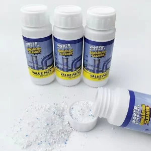 Powerful Pipeline Drain Pipe Cleaner Powder Effective Agent for Cleaning and Dredging Pipes