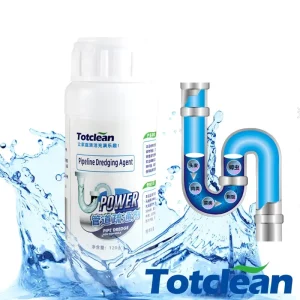 Powerful Pipeline Dredging Agent Toilet Drain Cleaner Sink Drain Cleaner Powder