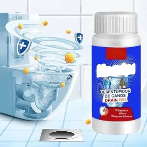 Powerful Plastic Durable Kitchen Pipe Dredging Agent Dredge Toilet Sink Drain Cleaner Sewer Household Cleaning Tools