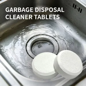 Powerful Solid Garbage Disposal Cleaner OEM ODM Eco Friendly Anti Bacterial Instant Odor Remover Drain Deodorizer Kitchen Use
