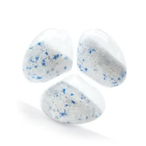 Premium Disposable Eco Friendly Gel Dishwashing Powder Lemon Fragrance Grease Fighting Dishwashing Beads for Dishwasher Hand