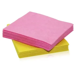 Premium Eco Friendly Kitchen Dish Towel with Modern Design Non Woven Fabric Cleaning Cloth