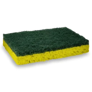Premium Kitchen Sponge High Quality Scouring Pads Factory Price Kitchen Scrubber Sponges for Dishes Cleaning