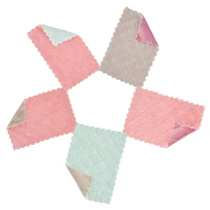 Premium Microfiber Dish Towel Eco Friendly Kitchen Use for Optimal Cleaning Performance