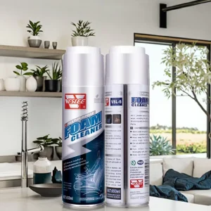 Premium Multi-Function Household Oil Stain Removal Wash Cleaner Universal Foam for Thorough Private Label Stain Removal