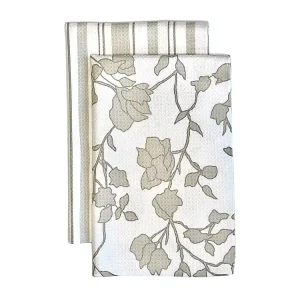 Premium Soft Lightweight Reusable Kitchen Towel for Dish Drying Wiping Countertop Tea Time