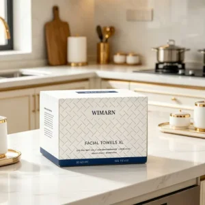 Premium Thickened Viscose Disposable Face Towel Super Absorbent Anti Grease Dry Wipes for Home Kitchen Food Prep Wiping