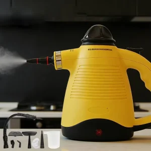 Pressurized Handheld Steam Cleaner Portable Professional Electric Carpet Sofa Steam Cleaner for Home
