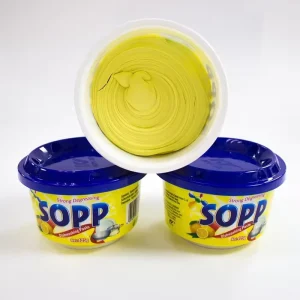 Price Chemic Formula Dishwashing Paste for Kitchen Export to Southeast Aisa Markets