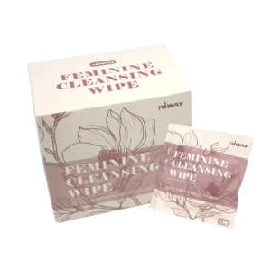 Private Label 100% Biodegradable Flushable Feminine Wipes pH Balanced Intimate Cleaning Wipes for Daily Care OEM Manufacturer