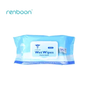 Private Label Adults Cleaning Wet Wipes