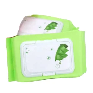 Private Label Deep Cleansing Non Woven Wipes Comfortable Eyes and Lips Makeup Remover for Facial Care