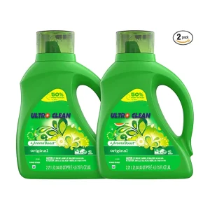 Private Label Design Organic Washing Liquid Detergent