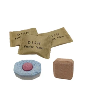 Private Label Dish Cleaner Detergent Tablets Bowl Cleaner Dishwasher Tablets