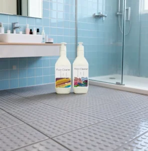 Private Label Floor Cleaning Detergent Eco Friendly Multipurpose Lemon Mint Scent for Daily Use