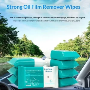 Private Label High Quality Antibacterial Eco Friendly Wet Wipes Lint Free Comfort Wipes for Daily Care Use