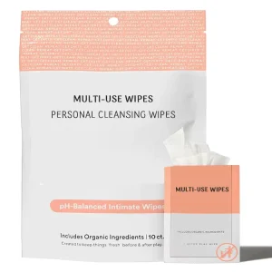 Private Label Individually Wrapped Cleansing Wipes Natural Feminine Towelette Wipes Multi Use Hypoallergenic Wipes