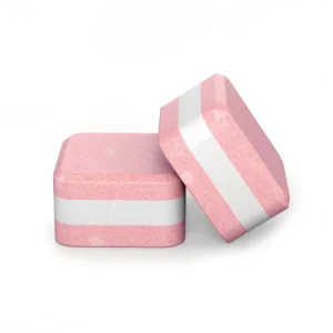 Private Label Kitchen Dishwashing Cleaning Tablets Effervescent Cleaner Tablet Clean and Fresh All in one