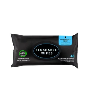 Private Label Soft Wet Tissue Toilet Paper Wipes Cleansing Flushable Wipes Non woven Wet Wipes Supplies
