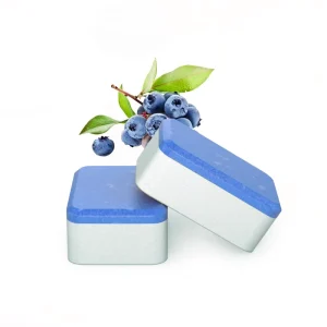 Private Label Solid Effervescent Dissolvable Eco Friendly Cleaner Tablet Customized Fragrant Kitchen Dishwasher Cleaning Tablets