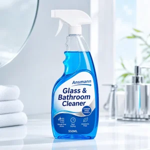 Private Label Window Glass Cleaner Liquid Stain Limescale Remover Multi Surface Home Wash