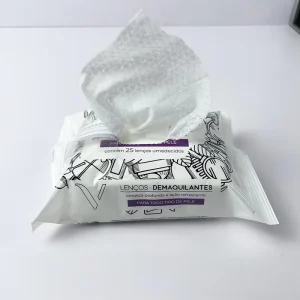 Private Makeup Remover Wipes Cleansing Face Wipe Singles Wet Wipes Face Eco friendly Adults Safe 5000 Packs