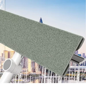 Professional 27*190cm Disposable Telescopic Rod Car Glass Wiper Household Stainless Steel Scraper Window Cleaning Tool