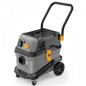 Professional 30L Factory Use Electric Vacuum Cleaner Water Filter Wet Dry HEPA Filter Carpet Dust
