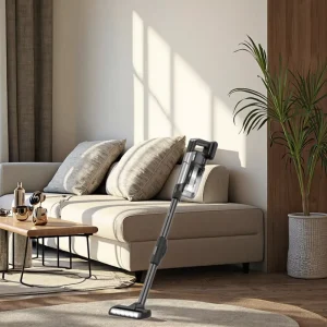 Professional 350W Super Suction Wet & Dry Household Wireless Floor Cleaning Handheld Stick Cordless Vacuum Cleaner