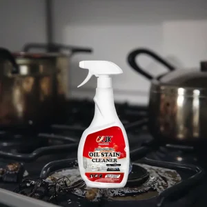 Professional 500ml Liquid Oil Stain Cleaner for Range Hood Stove Household Appliance Grease Decomposition