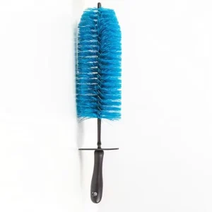 Professional Auto Detailing Brush PP Wheel Cleaning Brush