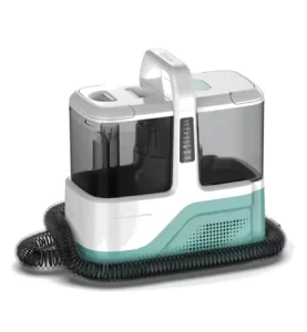 Professional Bagless Steam Wet Dry Vacuum Cleaning Portable Sofa Carpet Cleaner Household Upholstery Steam Spot Cleaner