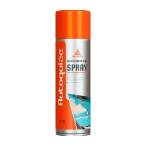Professional Car Glass Cleaner and Anti Fog Prevention Spray 500ML Streak Free Windshield Wash for Car Windows Mirrors