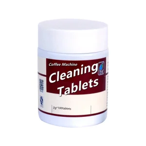 Professional Coffee Machine Cleaning Tablets Coffee Machine Cleaning Tabs Cleaner Removes Coffee Residue and Oils
